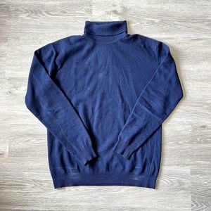 Vintage 60s lambs wool turtleneck